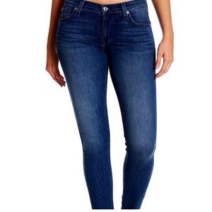 7 For All Mankind Gwenevere Ankle Jeans